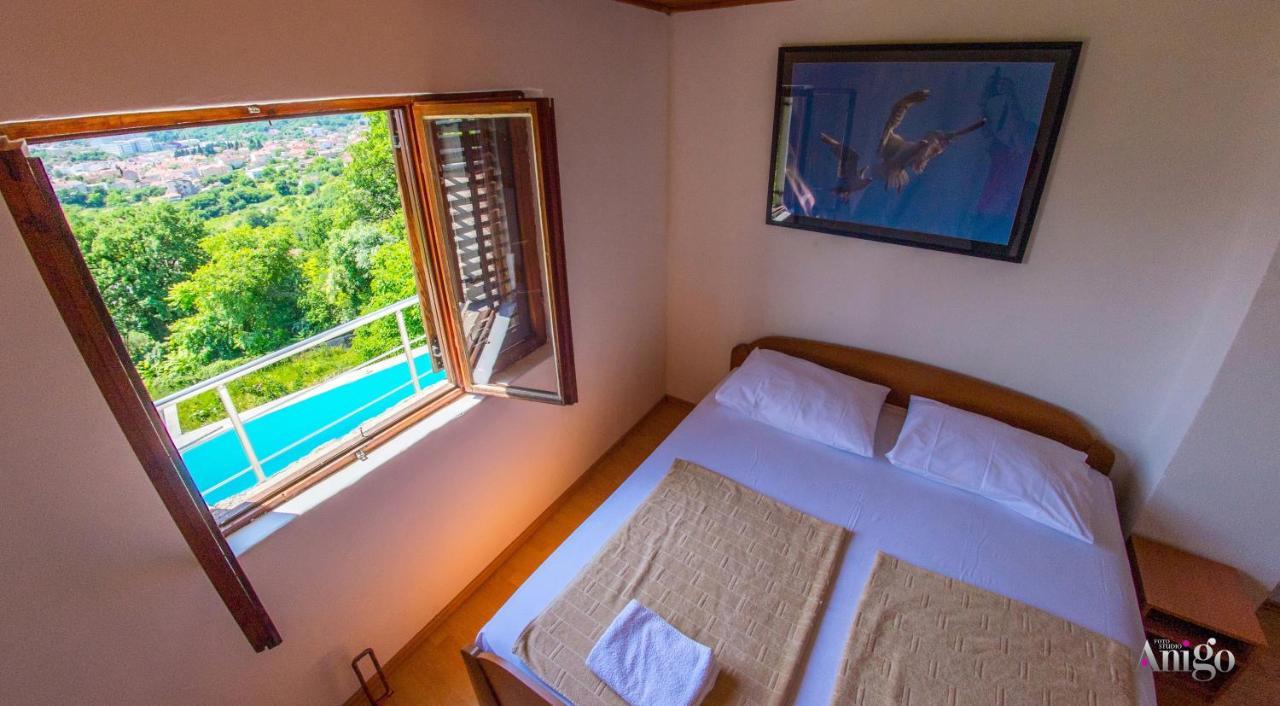 Perfect View Of Mostar - With Swimming Pool 외부 사진