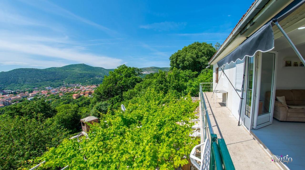 Perfect View Of Mostar - With Swimming Pool 외부 사진